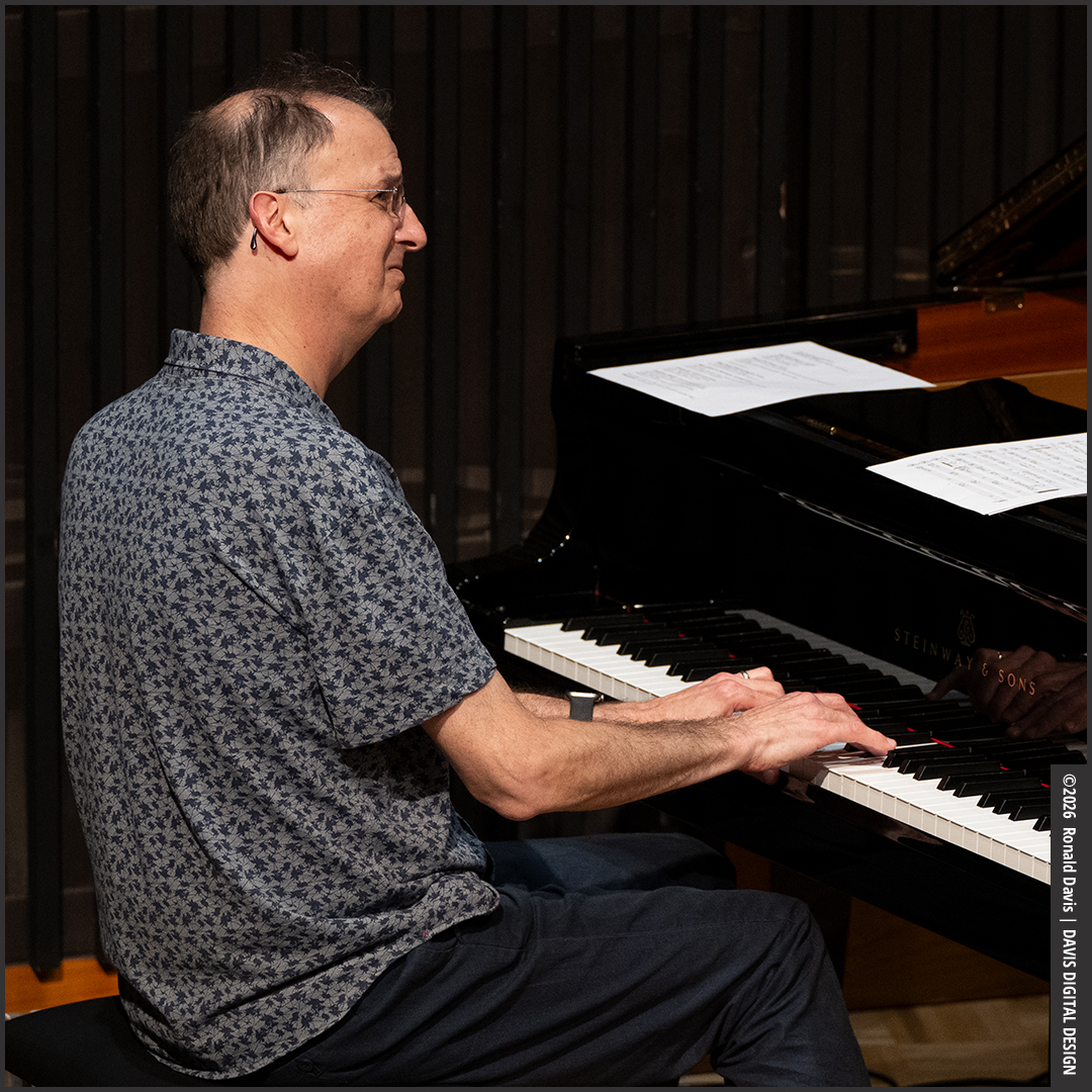 Bennett Paster — jazz photo by Ronald Davis | All About Jazz