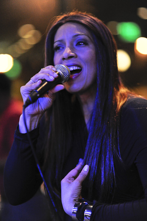 JJ House of Jazz Tour at the Crab Landing in Half Moon Bay June 3, 2012