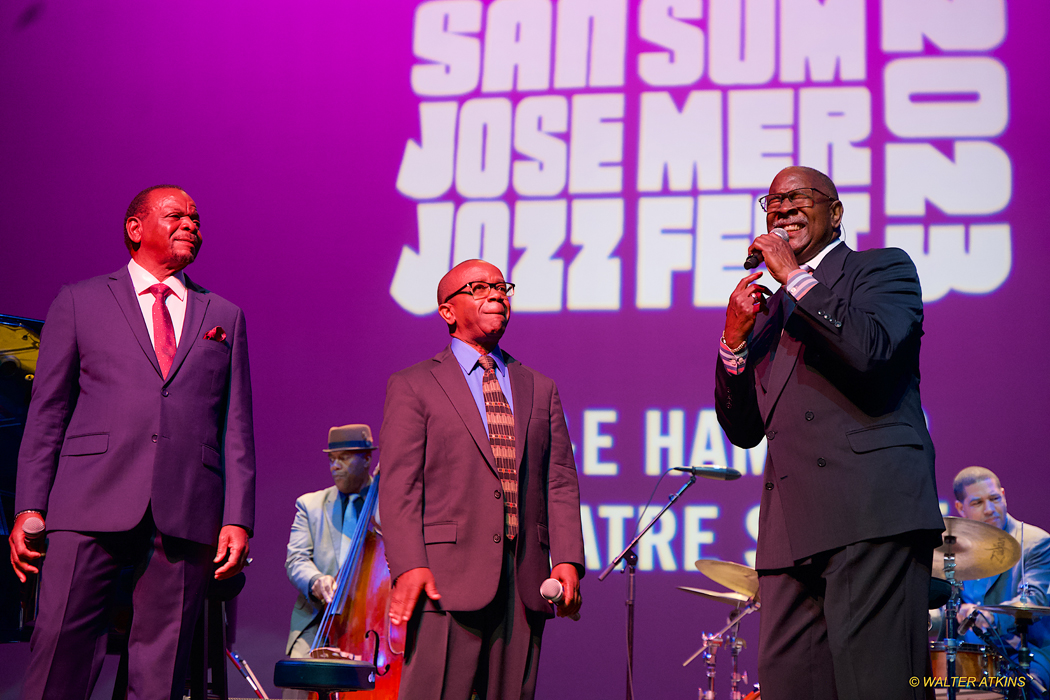 San Jose Jazz Summer Fest 2023