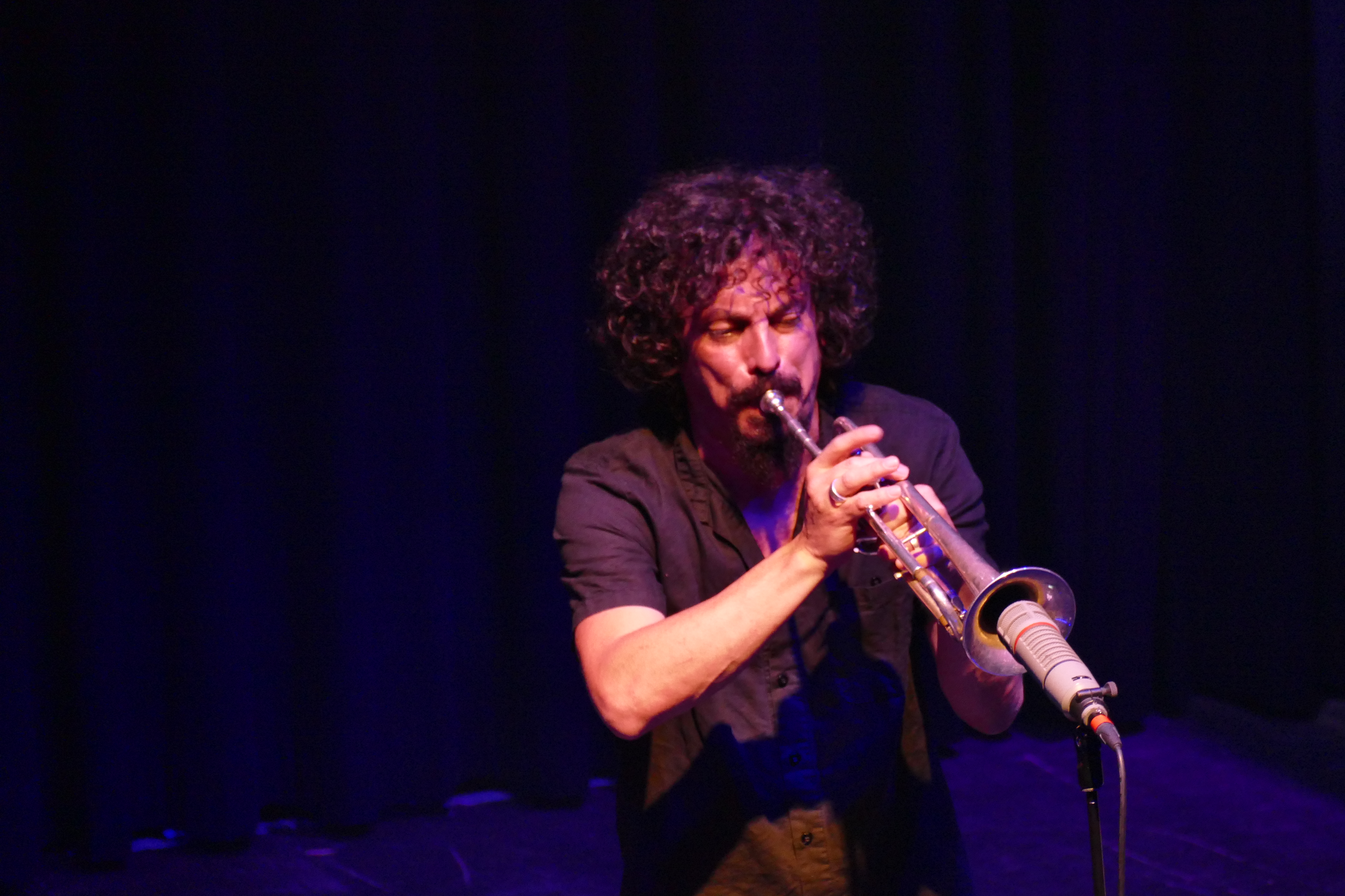 Jazzfestival SAALFELDEN 2021- Luis Vicente