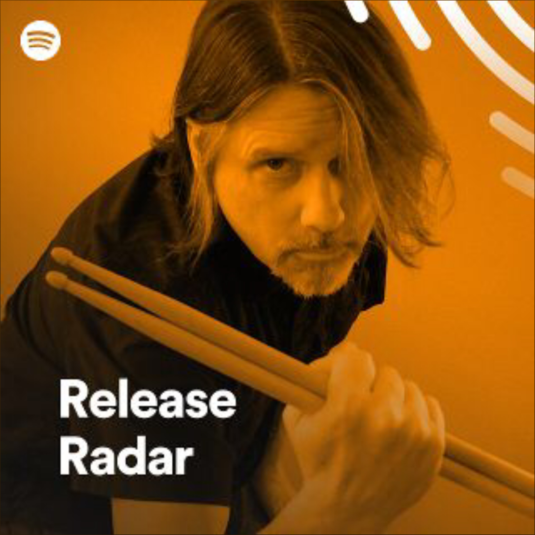 Brian Eaton on Spotify's Release Radar