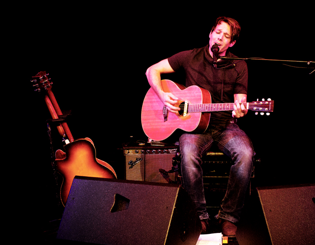 Aynsley Lister, the Hawth, Crawley, West Sussex, UK