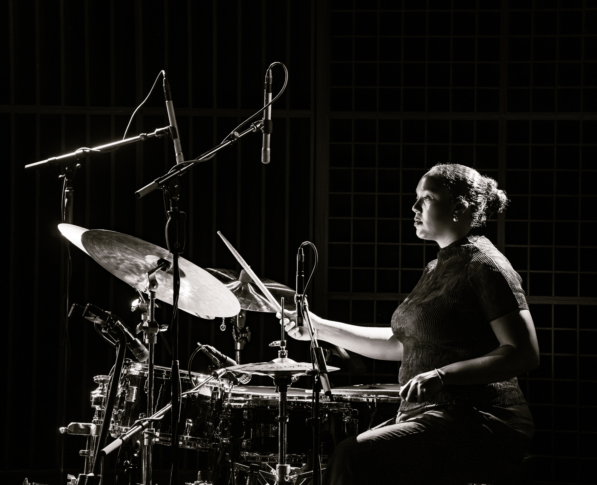 Untitled Jazz Photo — jazz photo by Sandra Kozintseva | All About Jazz