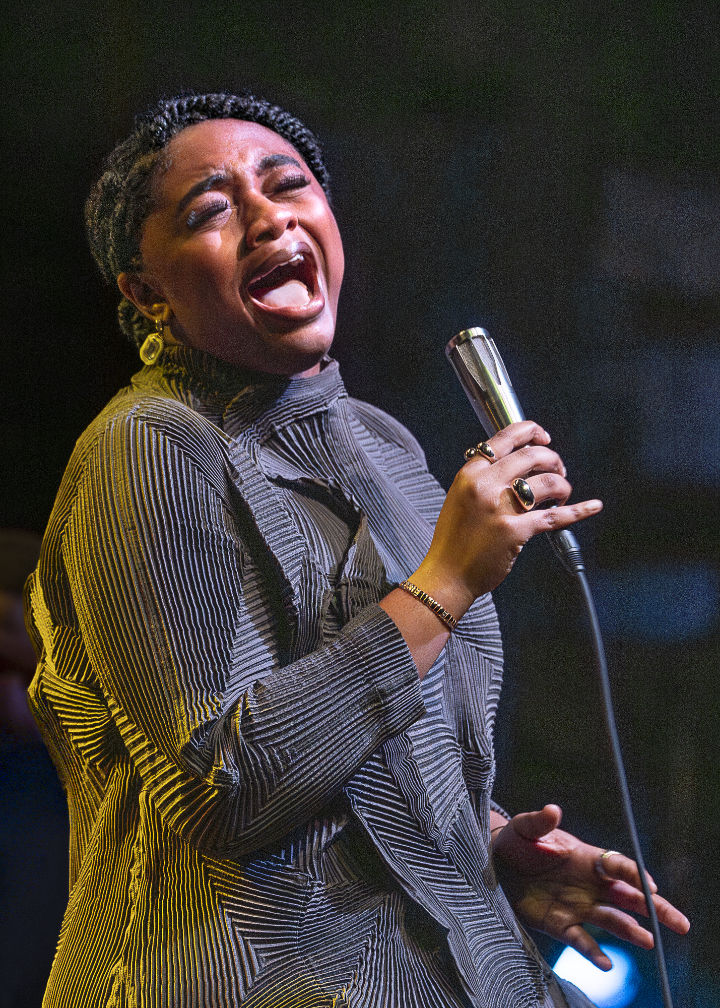 Samara Joy, Thalia Hall, Chicago, 2025