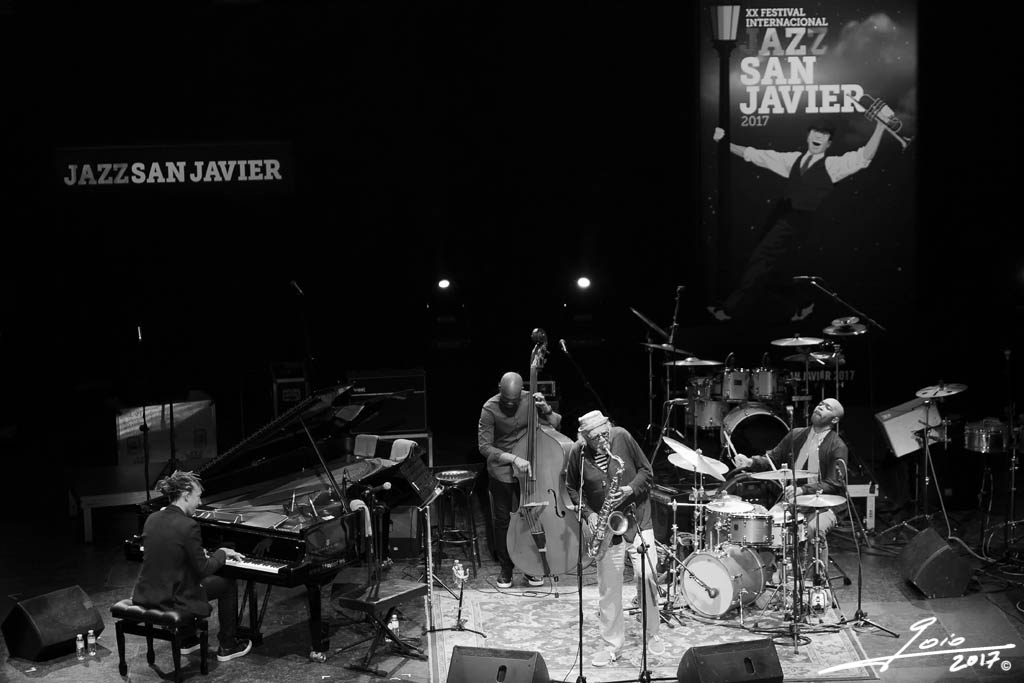 Charles Lloyd Quartet-2017