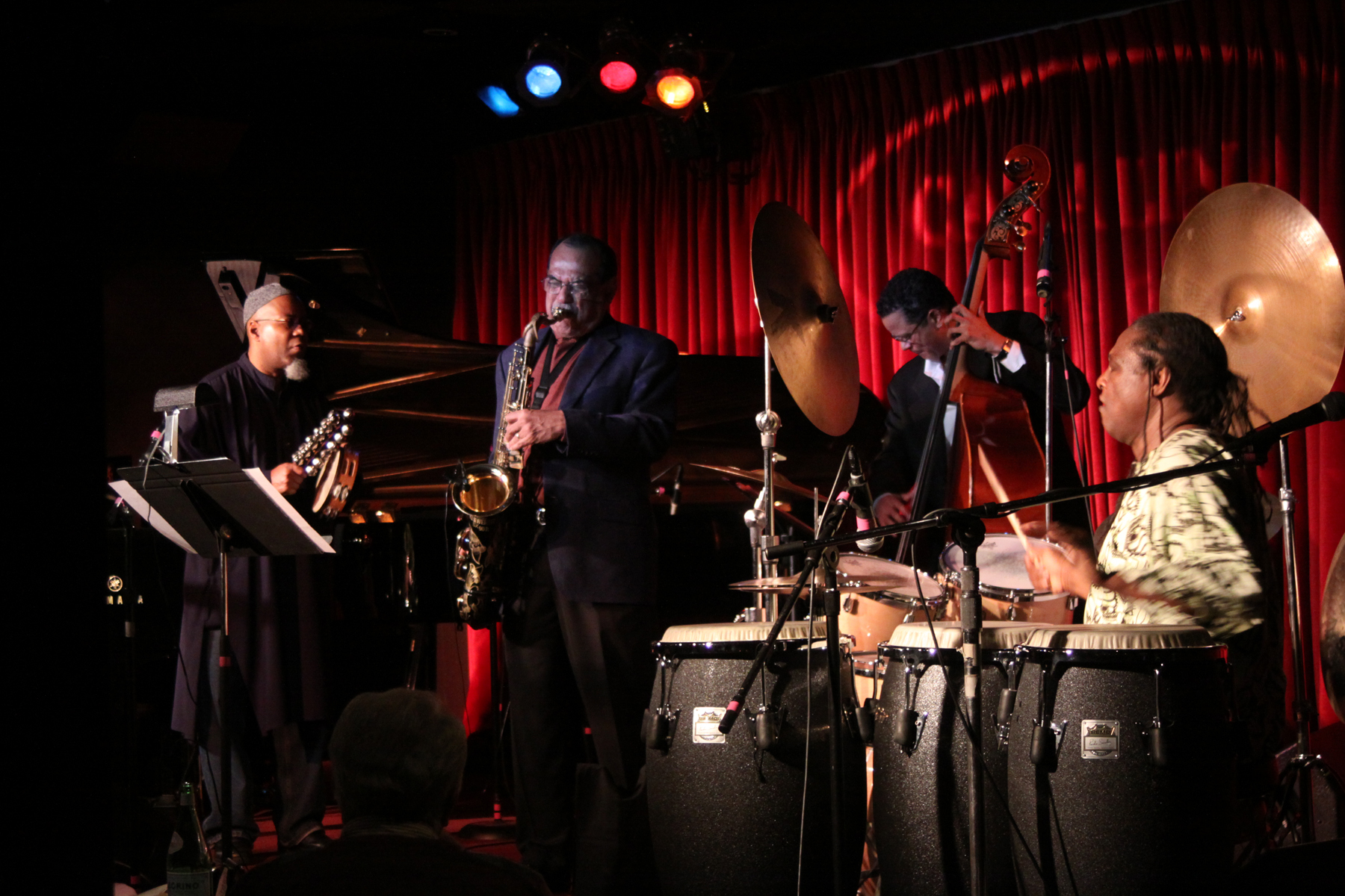 The Babatunde Lea Quintet