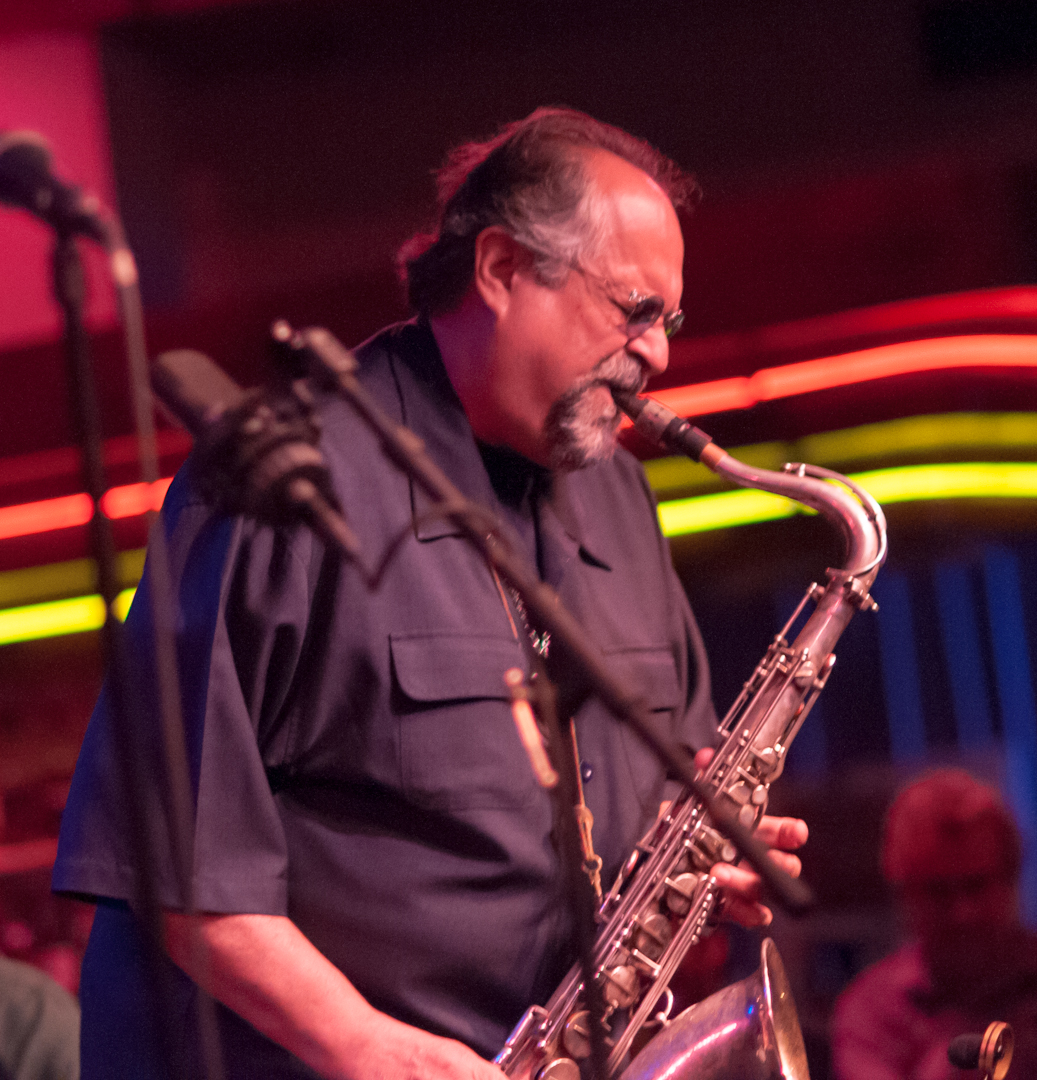 Joe Lovano with Us Five at Birdland