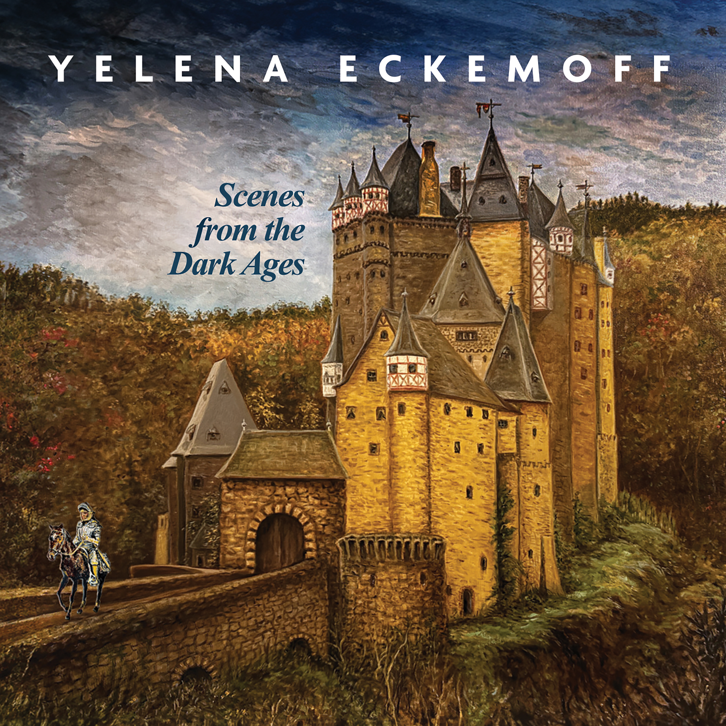 Yelena Eckemoff Sextet