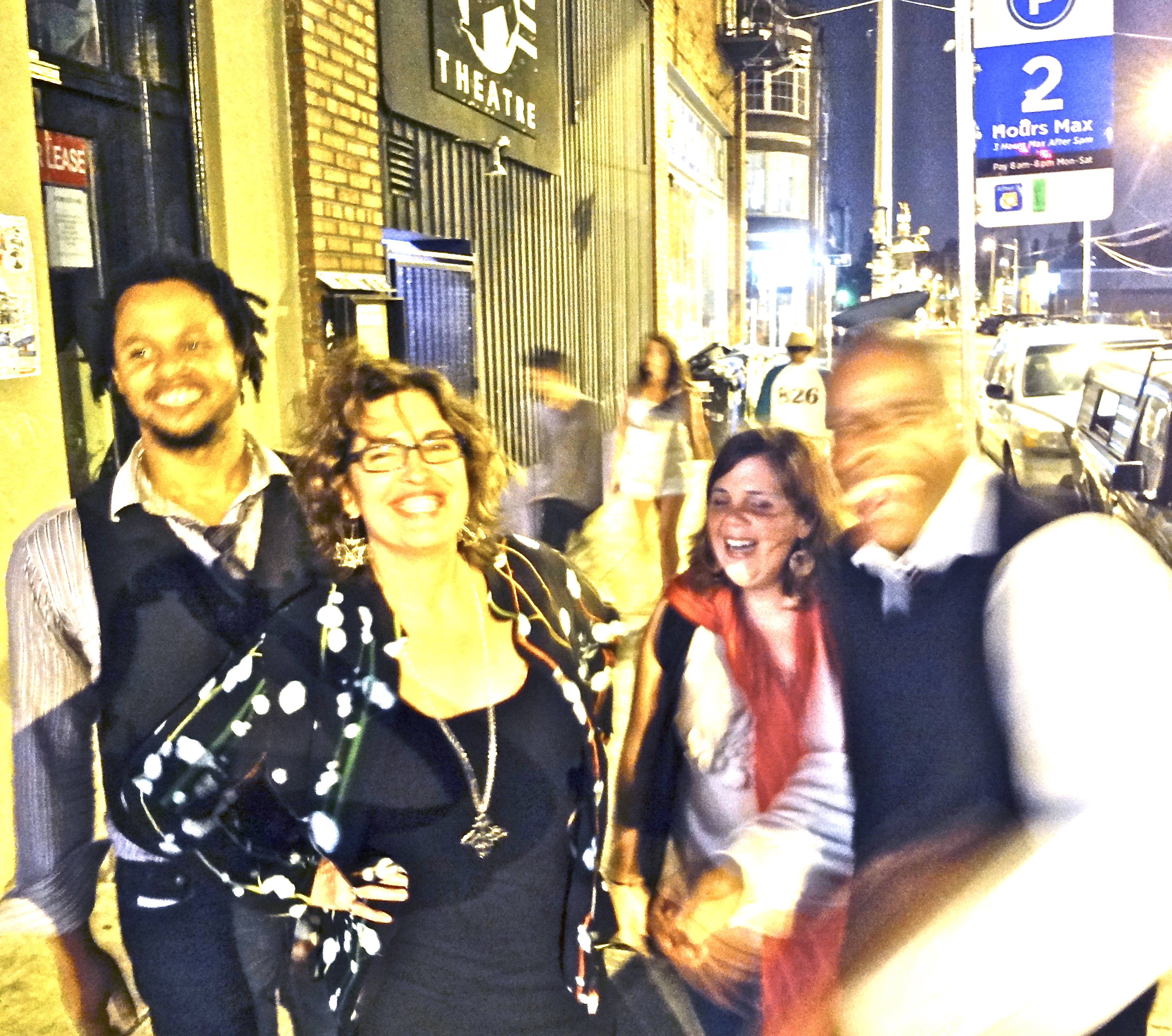 Untitled Jazz Photo