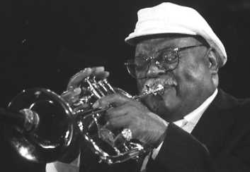 2004 Chicago Jazz Festival, Friday: Clark Terry in the Basie Centennial Tribute