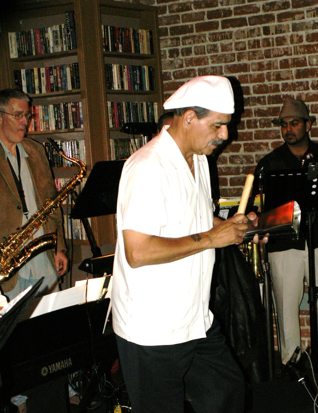 Untitled Jazz Photo