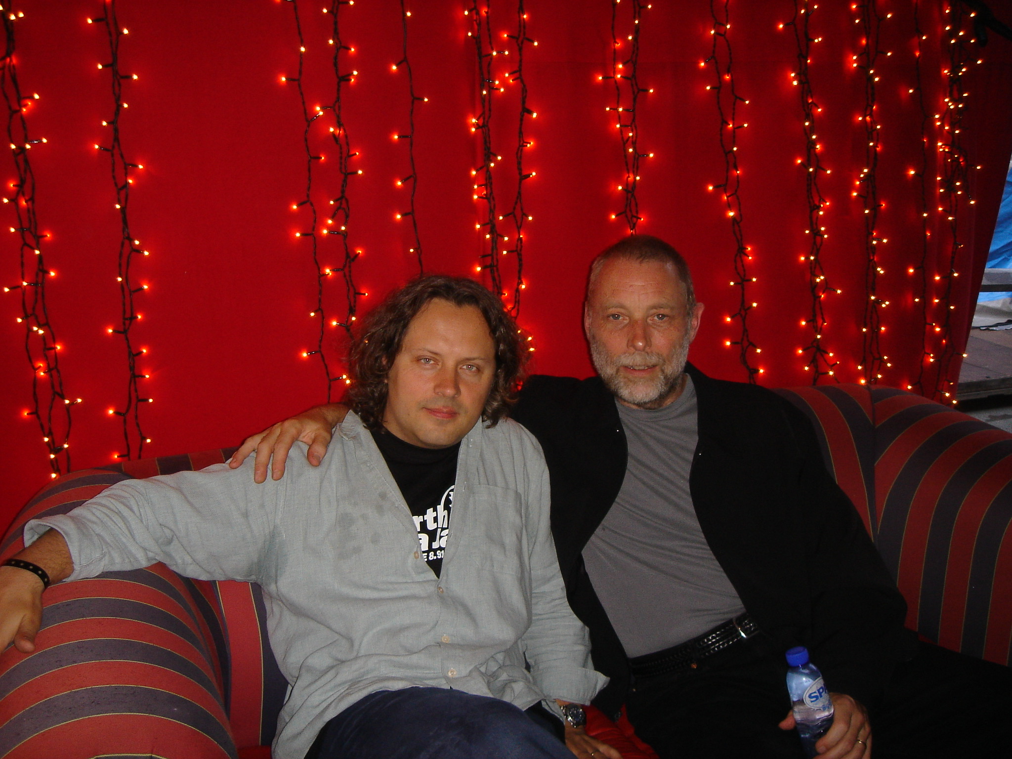 Alex Sipiagin, Dave Holland — jazz photo by Ludovico Granvassu | All About Jazz