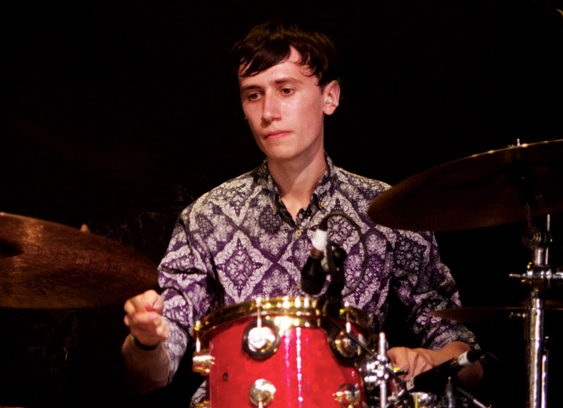 Kieran Giffen, Love Supreme Jazz Festival