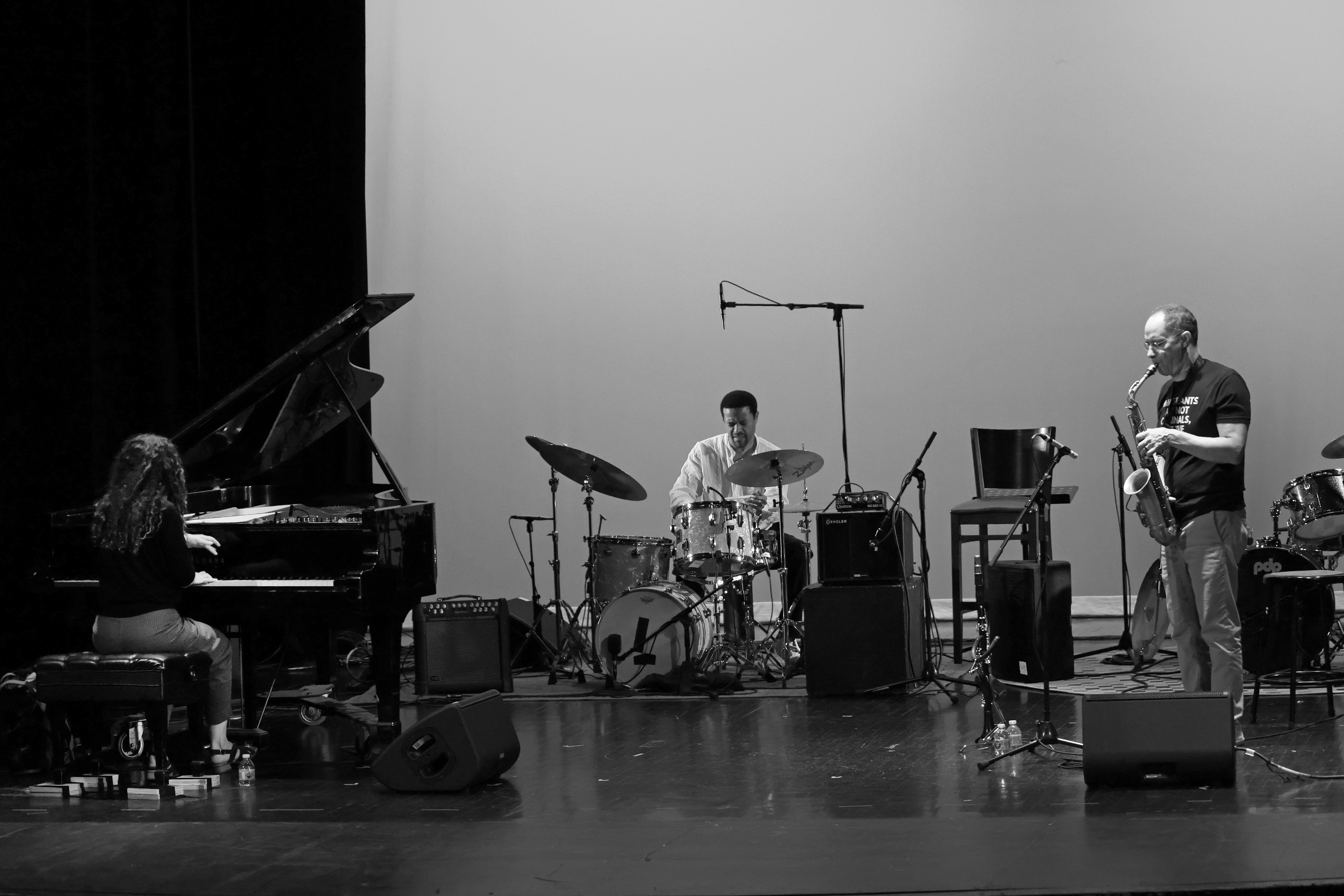 Short Cuts Trio — jazz photo by Luciano Rossetti | All About Jazz