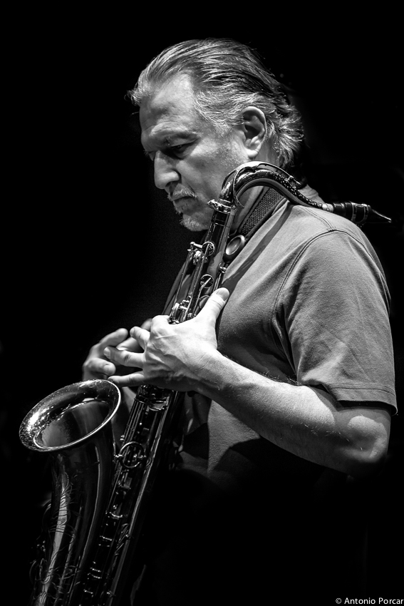 Jerry Bergonzi