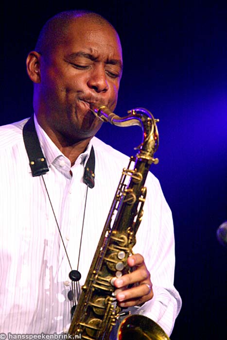 Branford Marsalis North Sea Jazz Rotterdam 2006