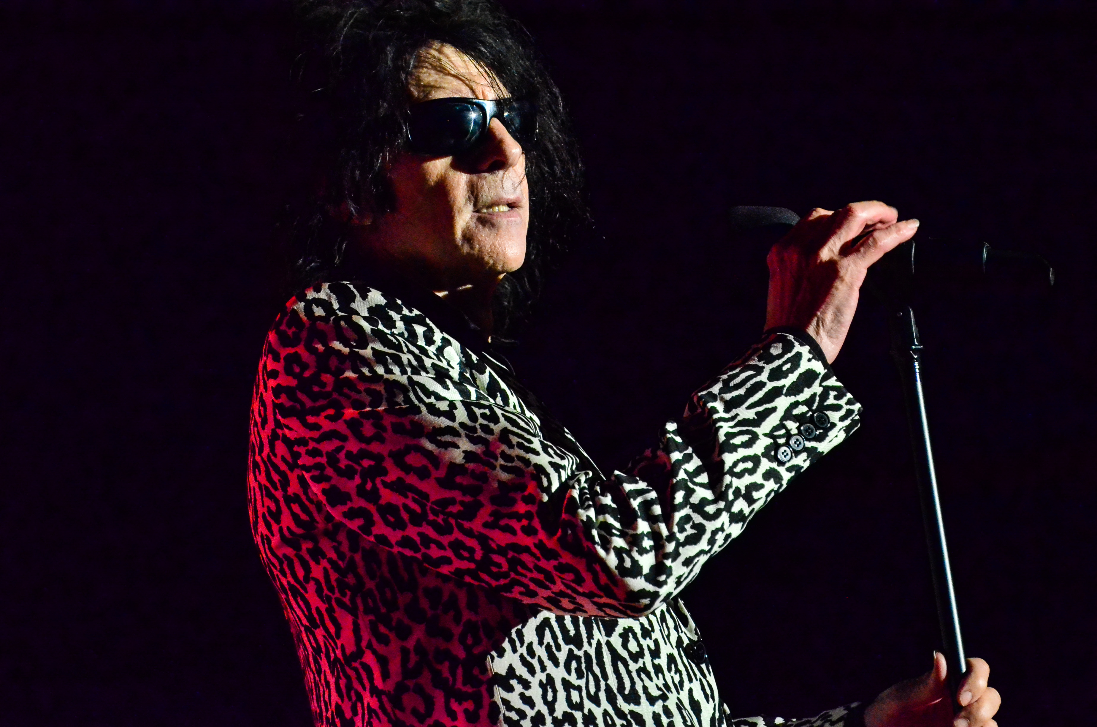 The J. Geils Band at the Paramount in Huntington, NY on 9-23-2015.