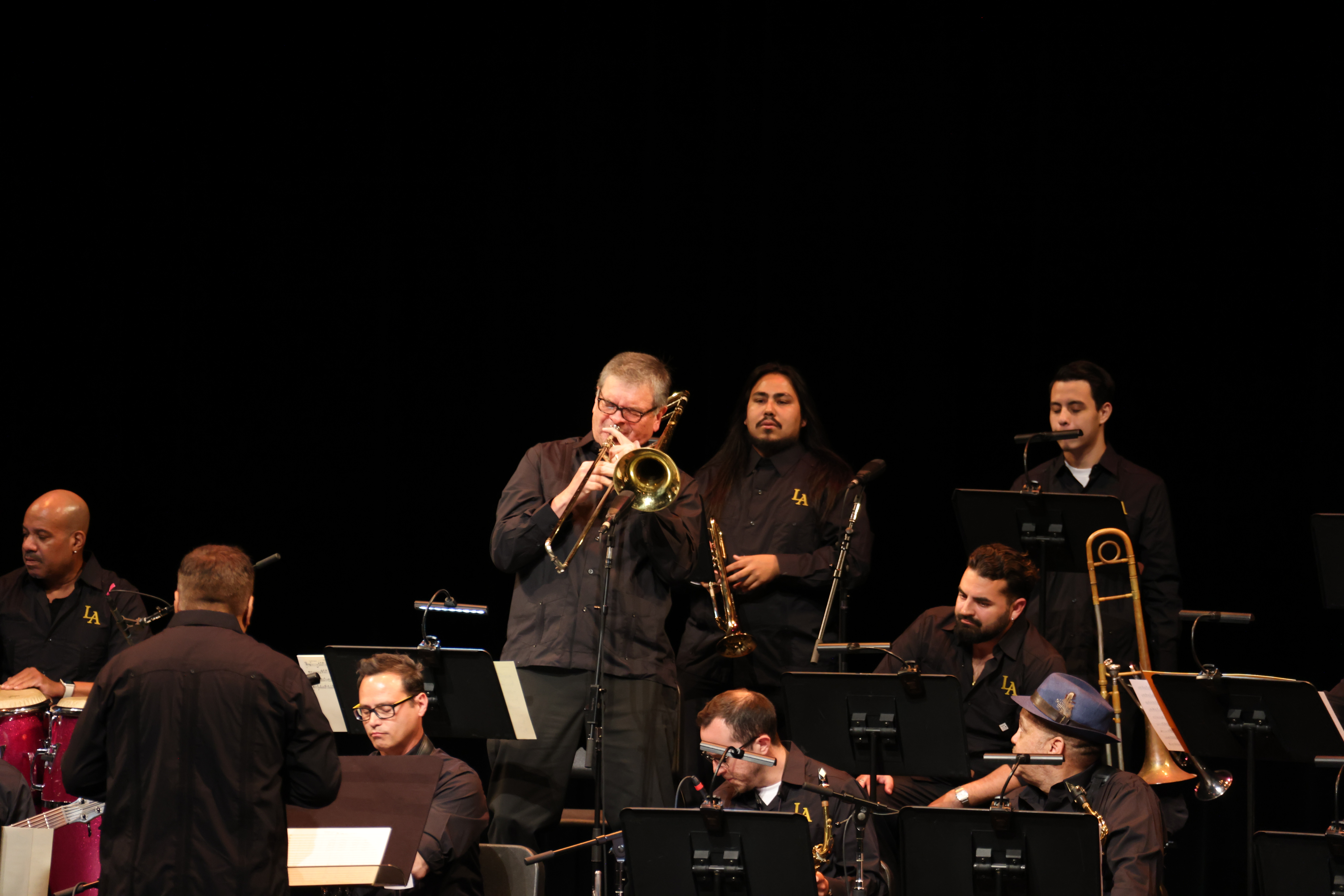Untitled Jazz Photo — jazz photo by Paul De Castro | All About Jazz