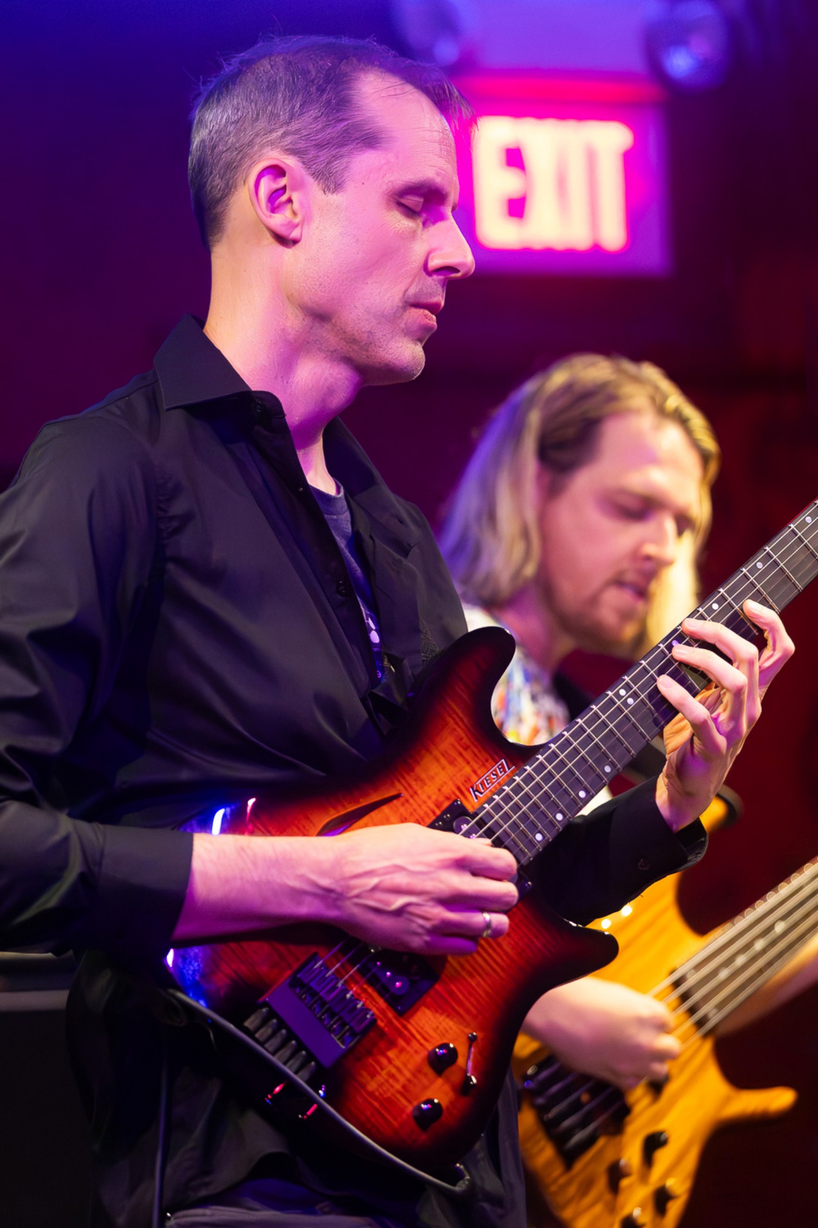 Tim Miller & Evan Marien