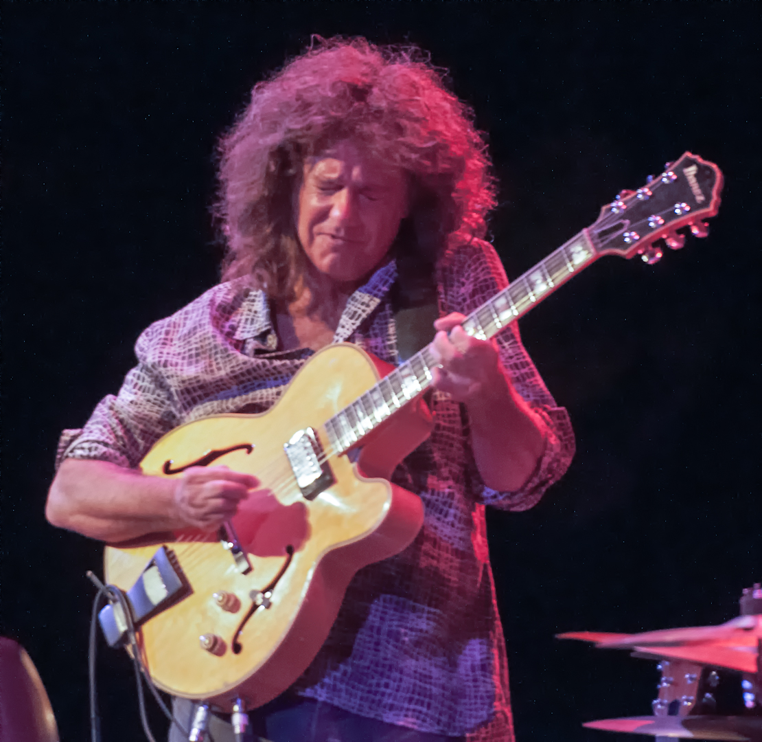 Pat Metheny and Unity Band at Town Hall