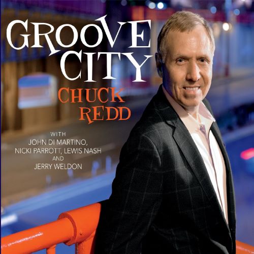 Chuck Redd Groove City cover