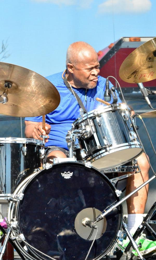 Laid Back Festival 2016, Nikon at Jones Beach Theater on July 23, 2016. 