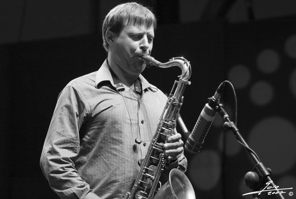 Chris Potter-2007