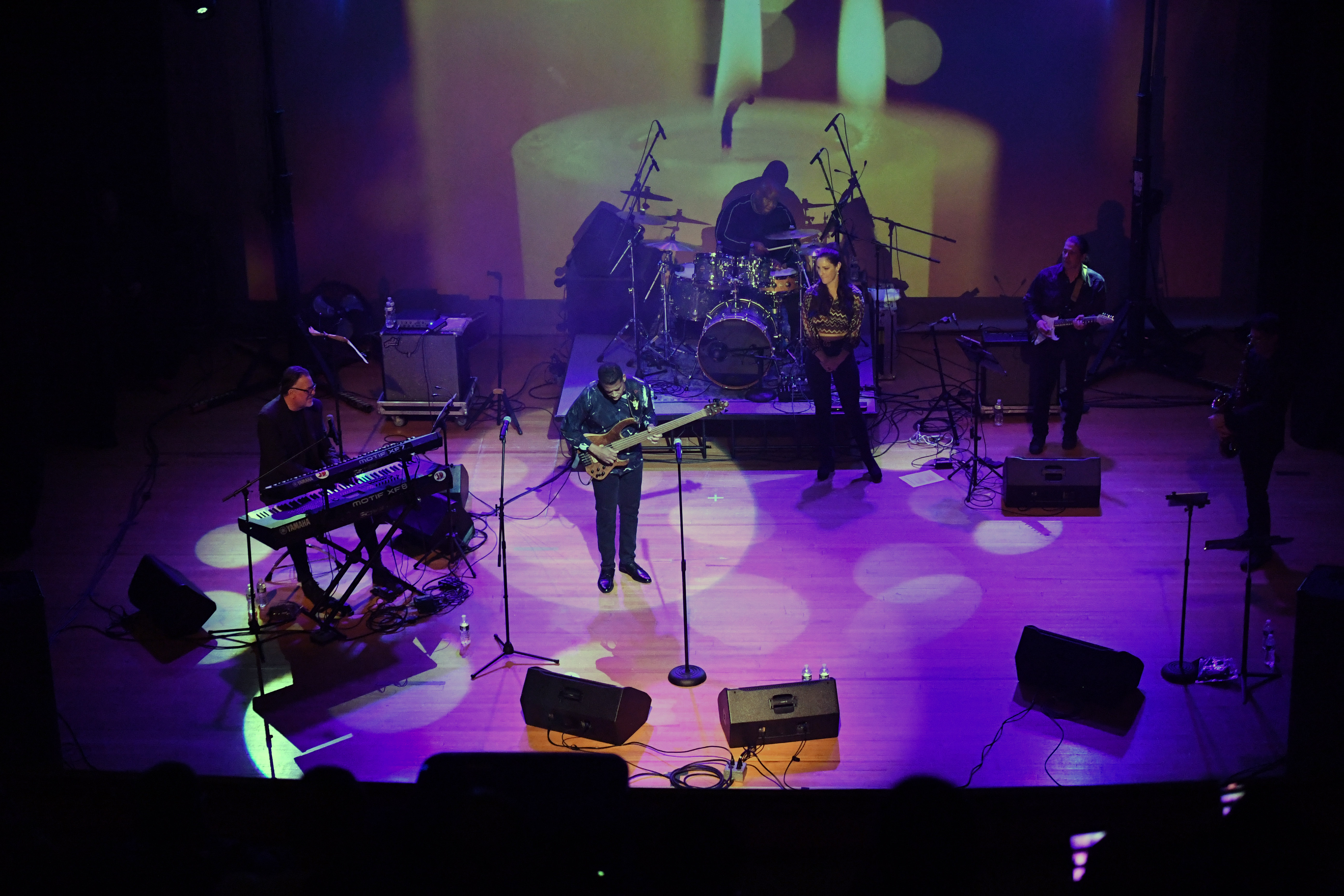 Lindsey Webster, Attucks Theater, Norfolk VA, Paul Greiner