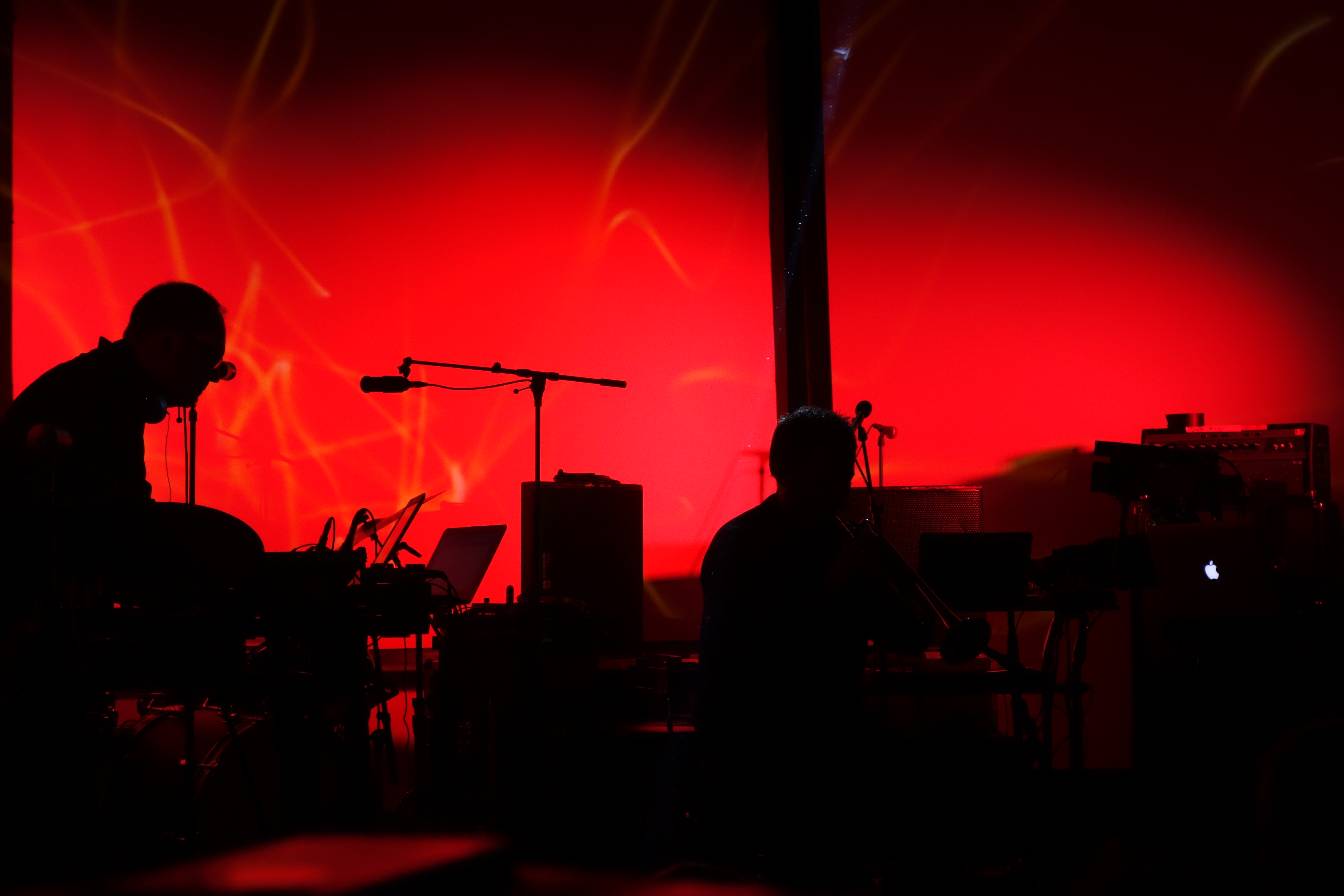 Erik Honoré, Arve Henriksen - Punkt Festival 2017
