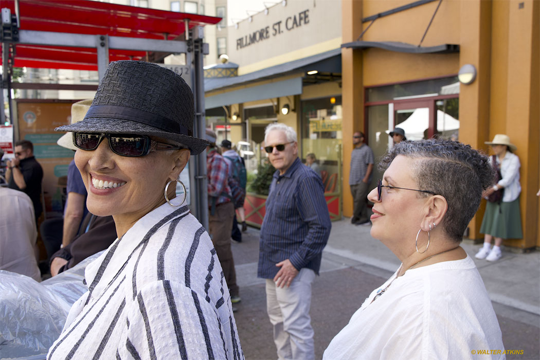 fillmore jazz festival 2024