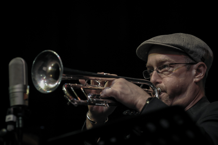 Dave Douglas Teatro Manzoni Aperitivo in Concerto Milan Italy 03/03/2013