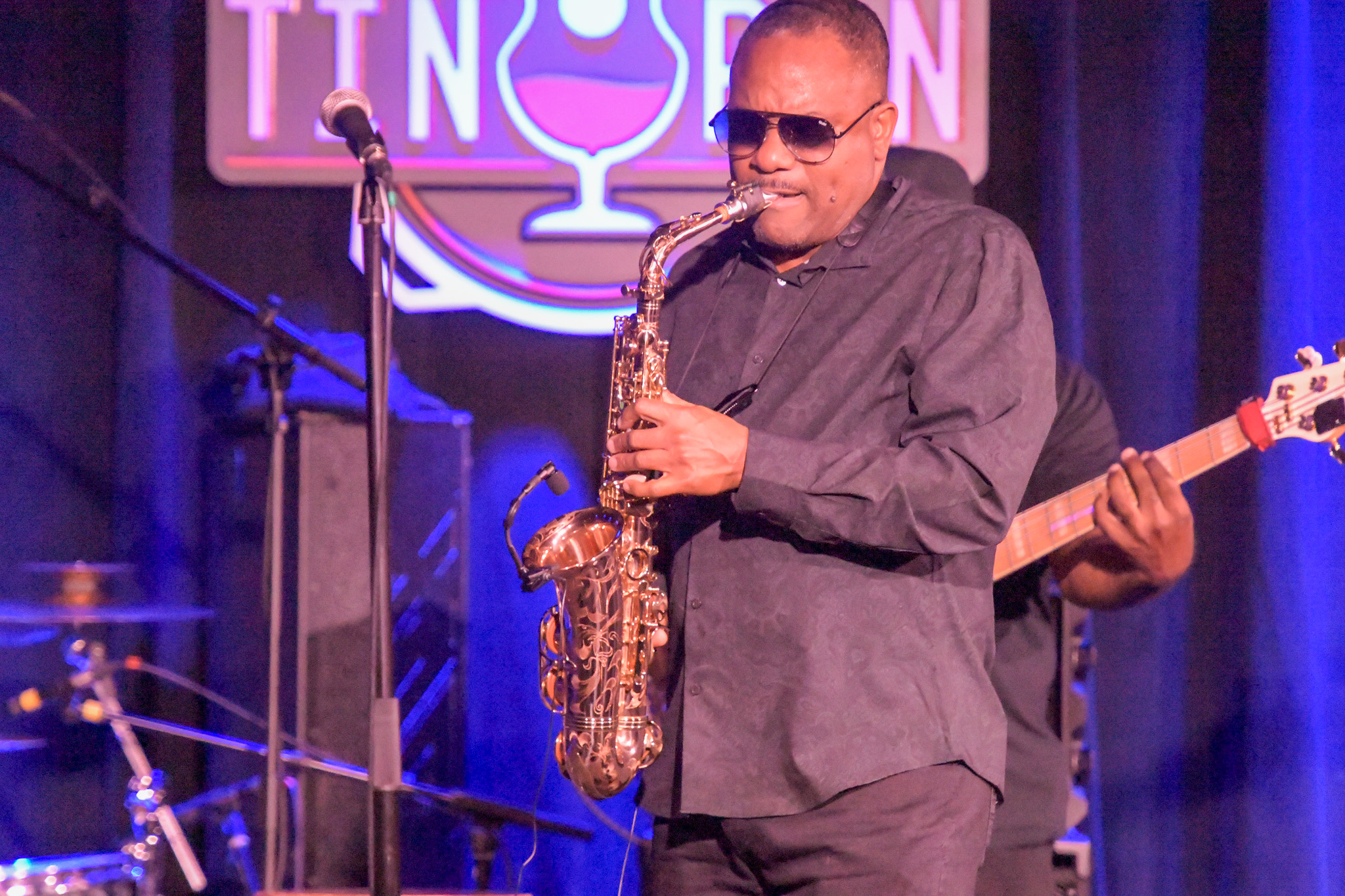 Marcus Click - tenor