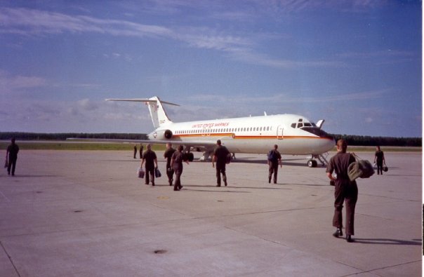 Flying in style