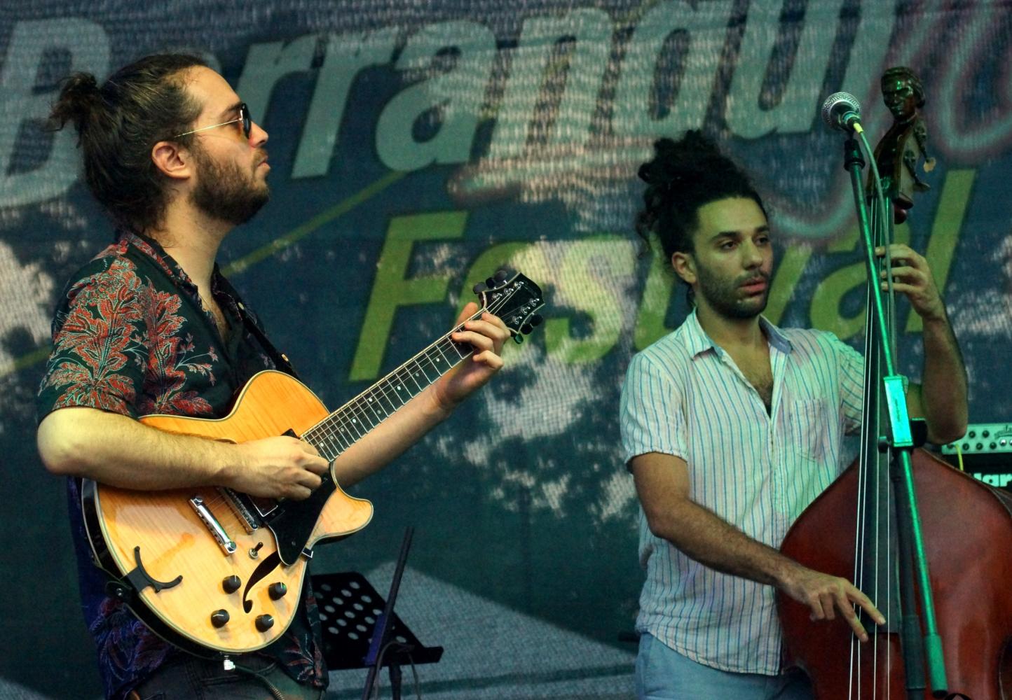 Barranquijazz 20th Edition