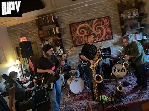 NPV at the Trestle April 30 2026 Sodus Point NY — jazz photo by David Voelkl | All About Jazz