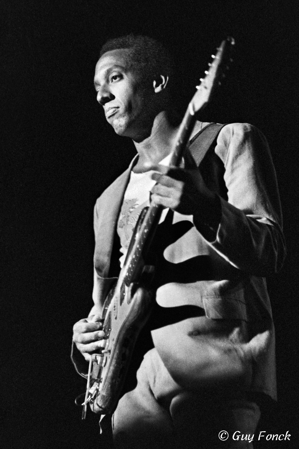 Hiram Bullock 1990