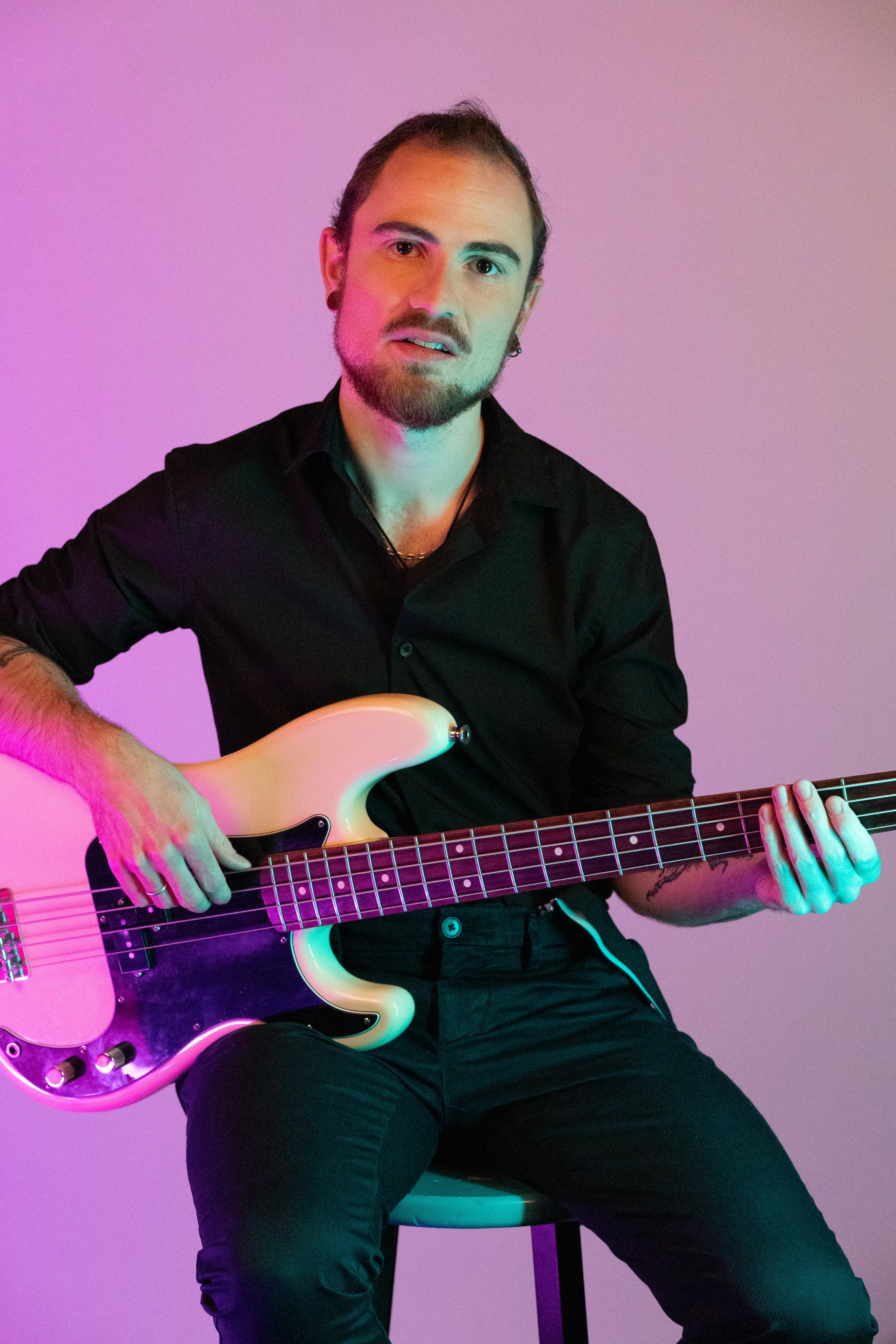 Sébastien Hugue — jazz photo by Sebastien Hugue | All About Jazz