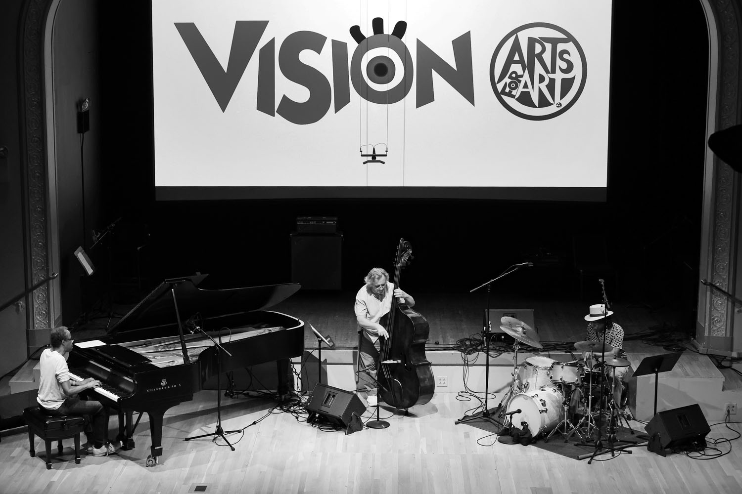 Matthew Shipp Trio