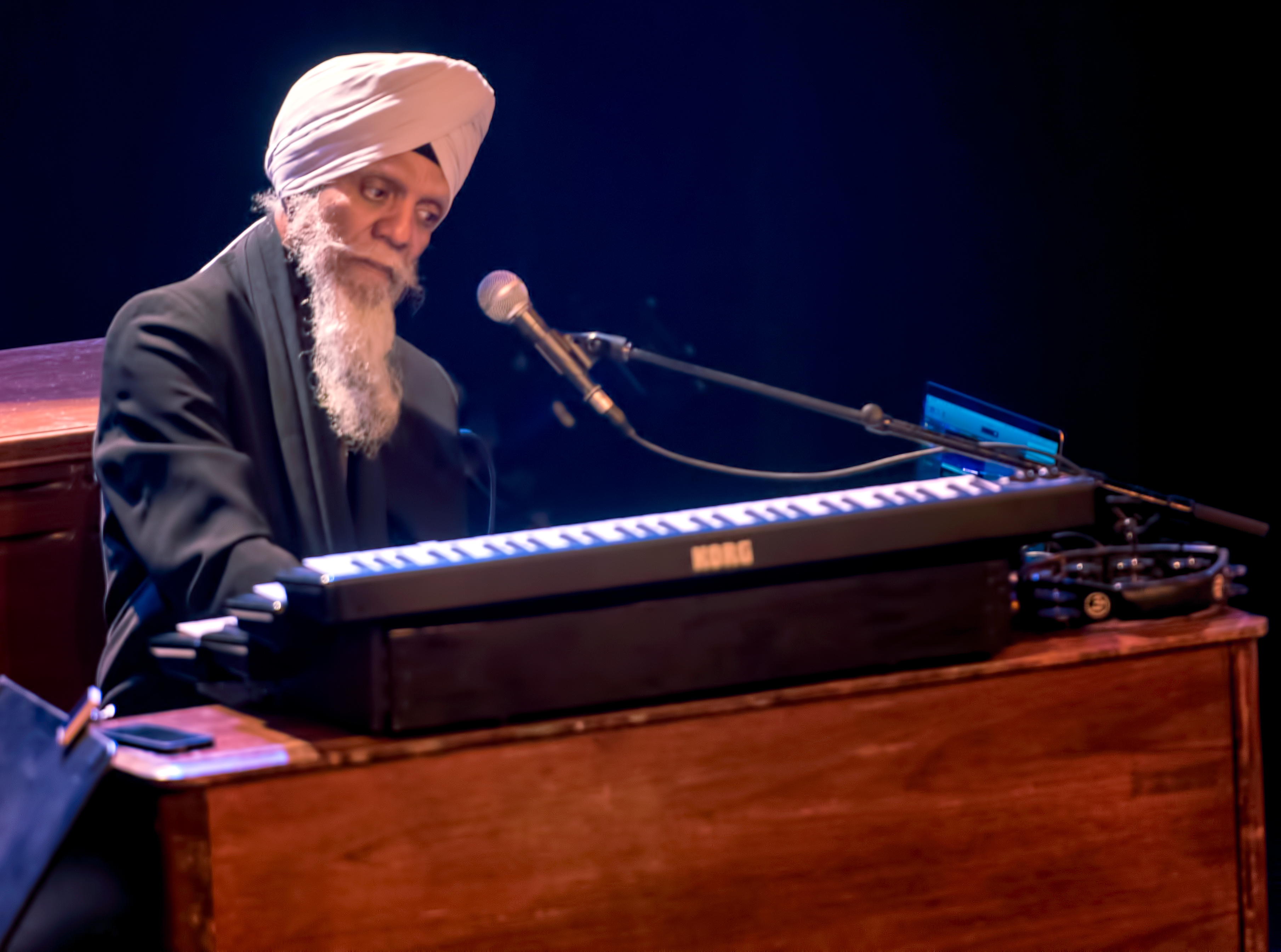 Dr. Lonnie Smith And Evolution At The Montreal International Jazz Festival 2018