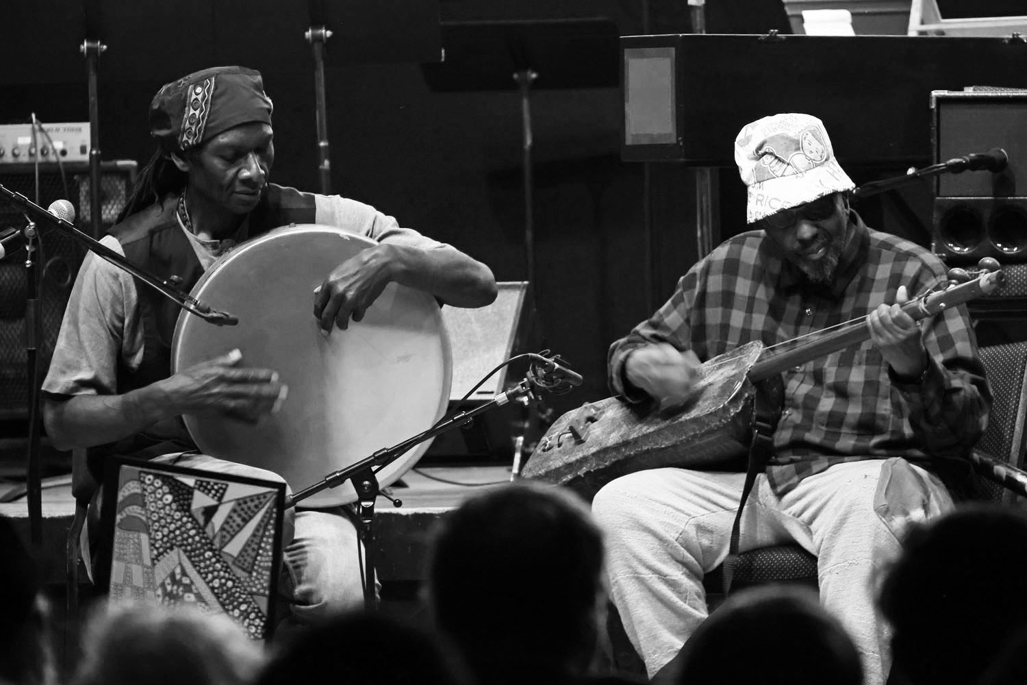 Hamid Drake - William Parker