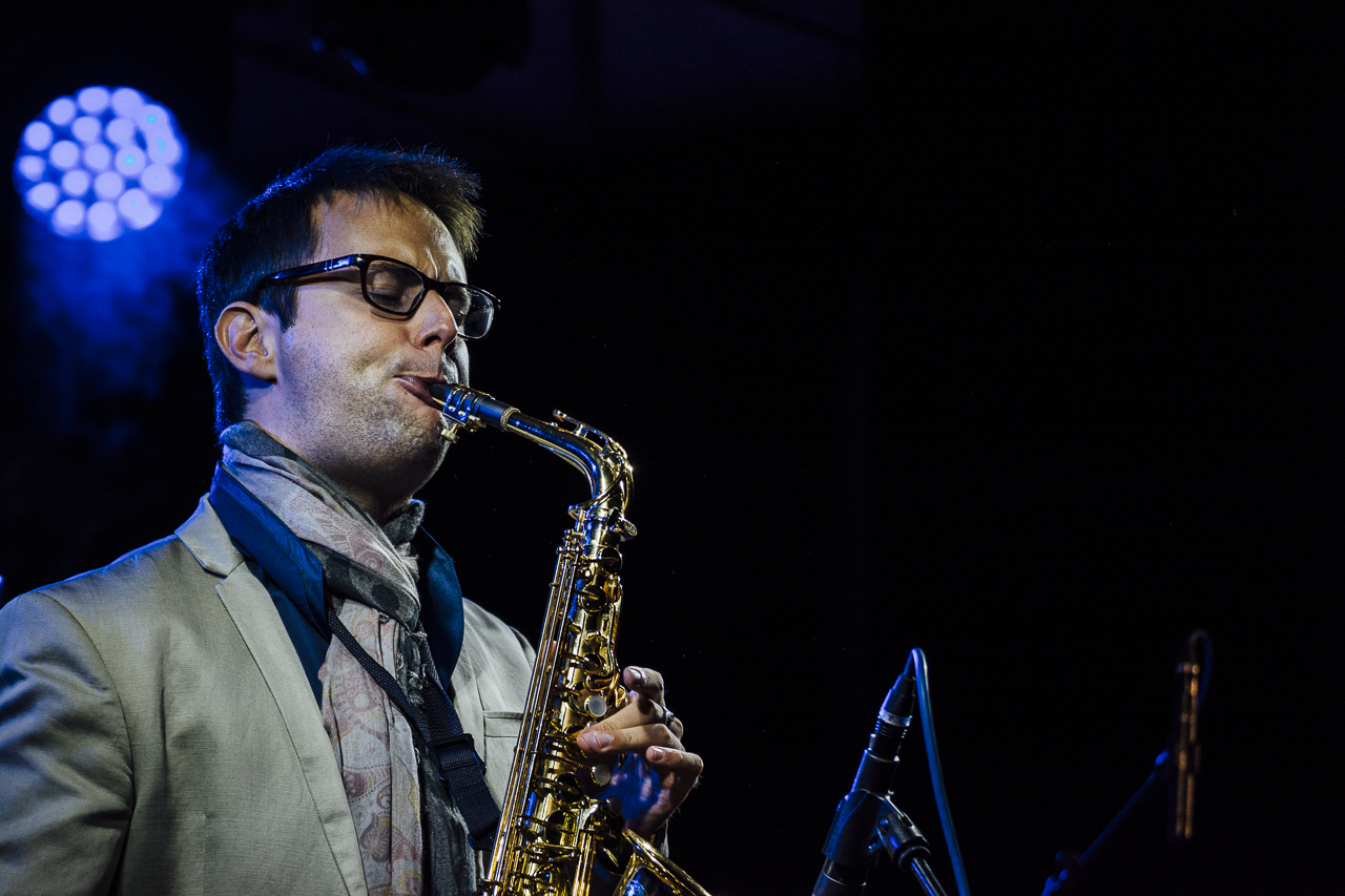 Mattia Cigalini Quartet -