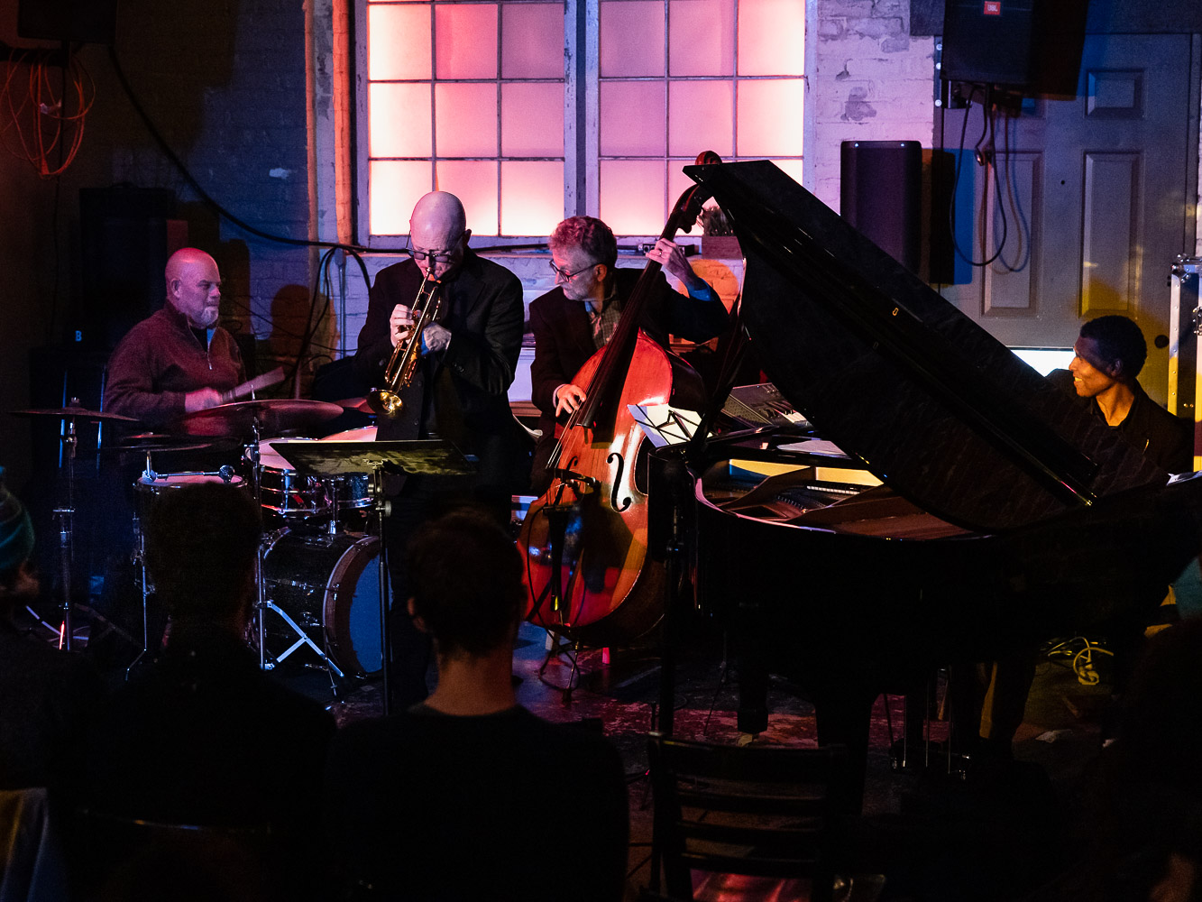 Seattle Jazz Fellowship