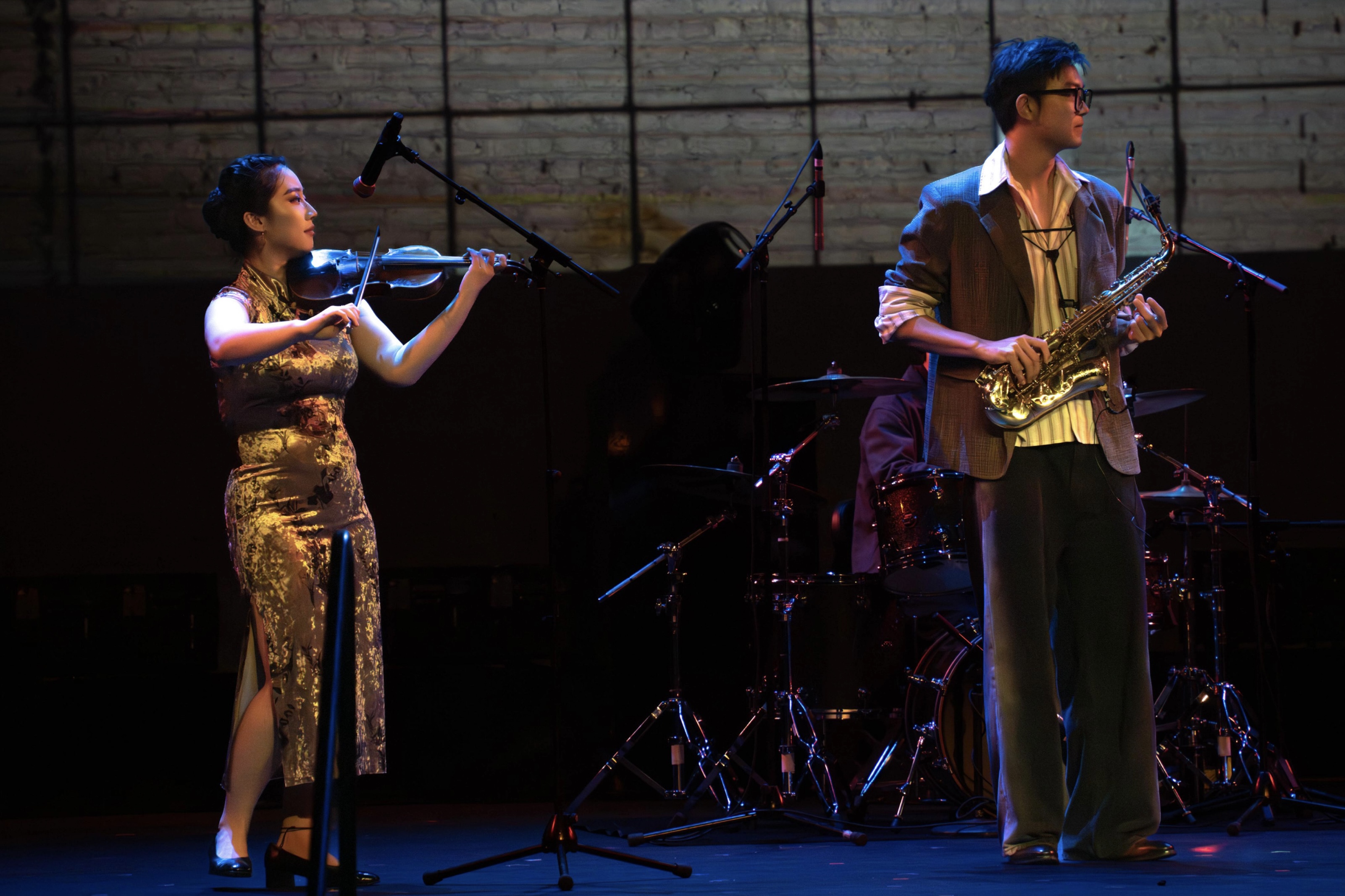 Untitled Jazz Photo — jazz photo by May Yu | All About Jazz