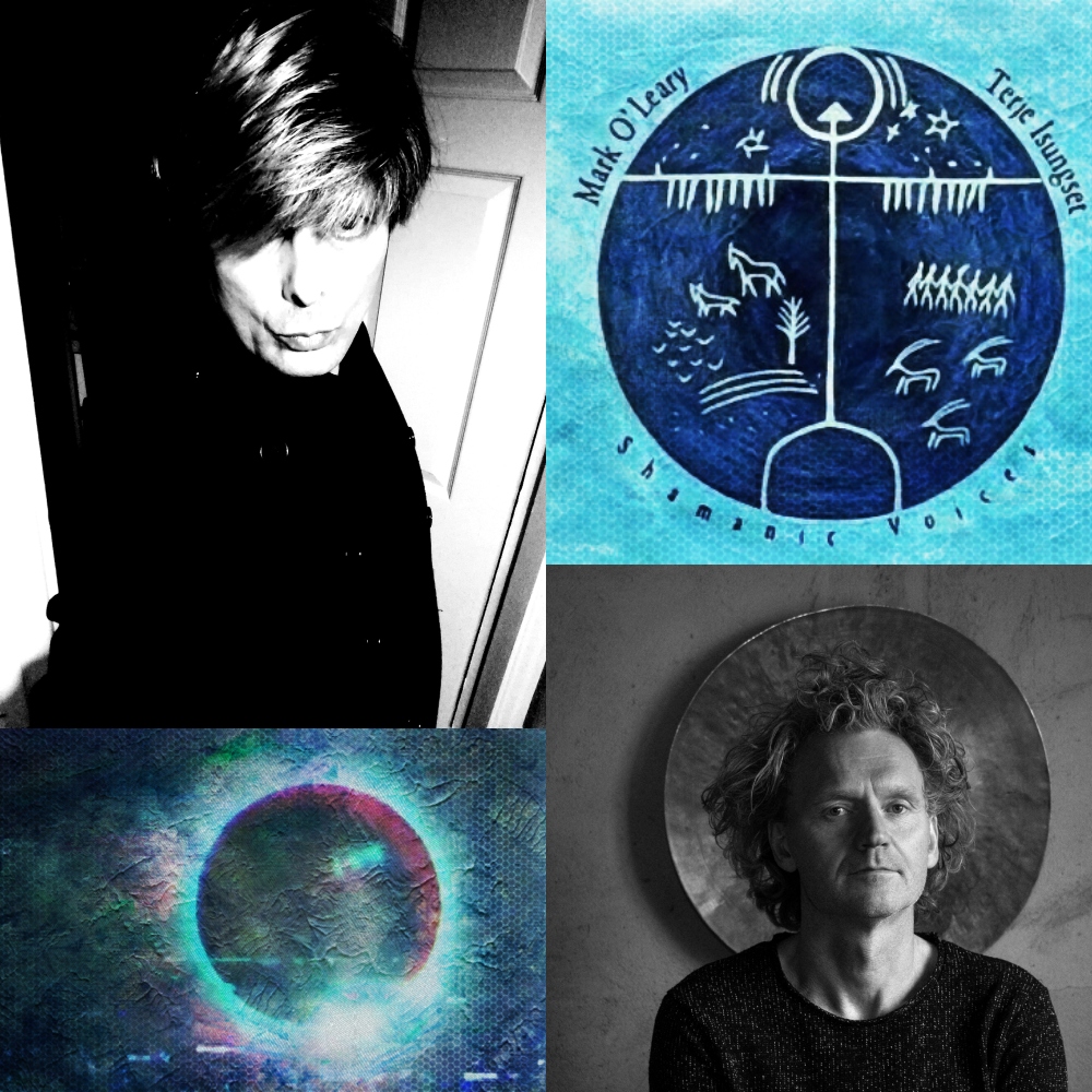 Mark O'Leary Terje Isungset Shamanic Voices