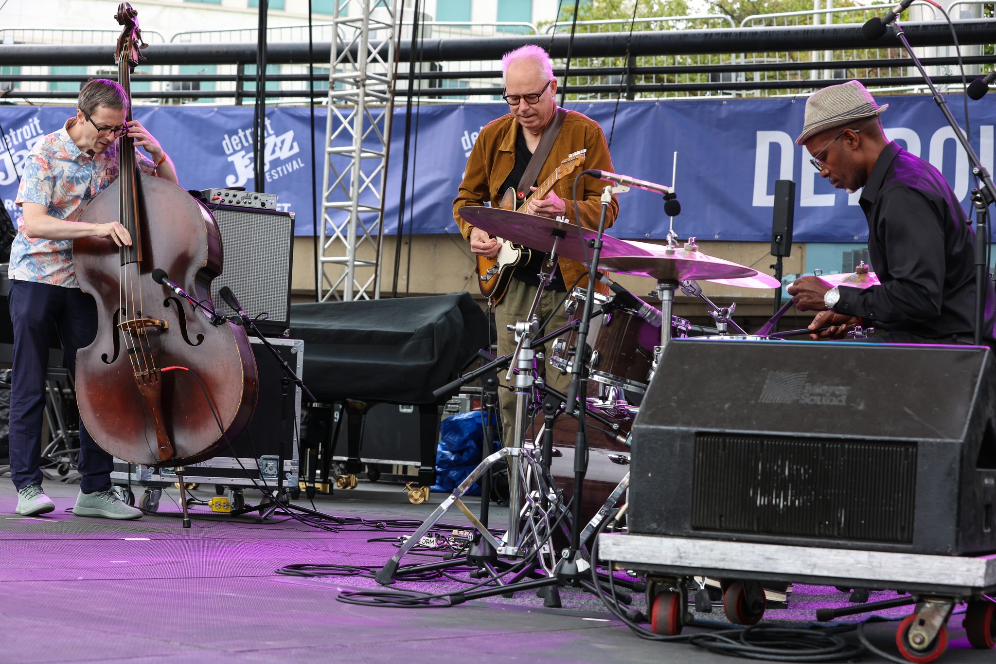 Detroit Jazz Festival 2022: