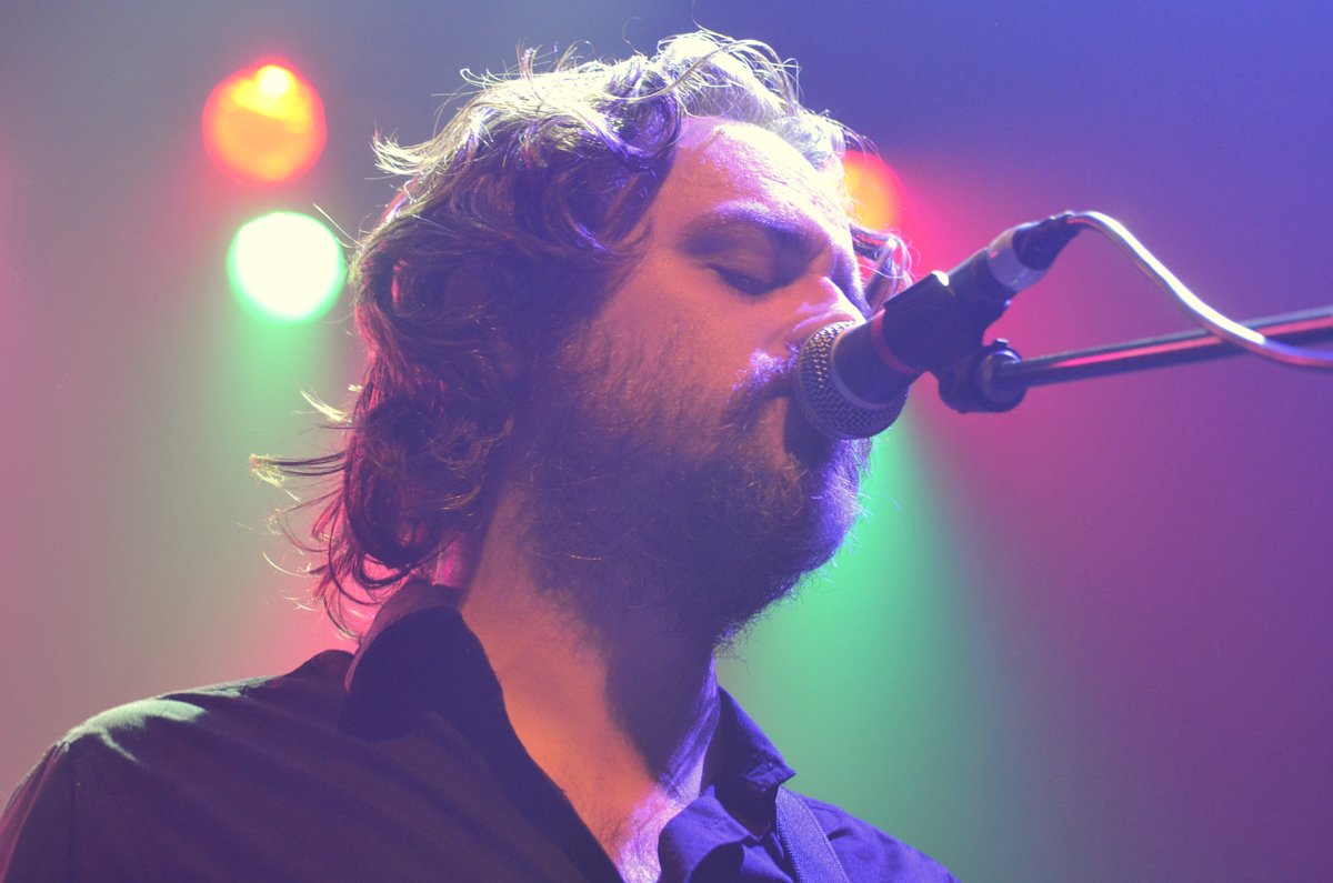 Minus the Bear at the Gramercy Theatre in Nyc on 10-17-2014 on 10-8-14.