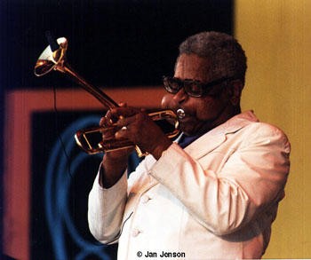 Dizzy Gillespie