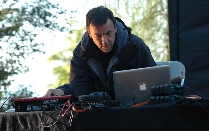 Biosphere, Molde Jazz 2010 "Break of Day"