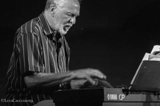 Steve Rudolph in Arezzo, Italy