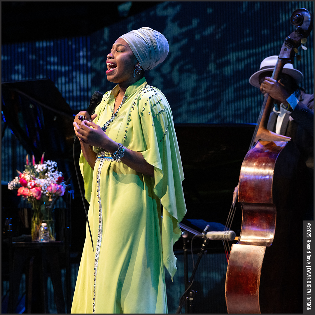 Jazzmeia Horn